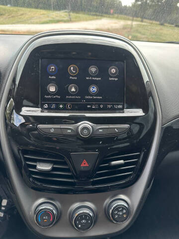 2020 Chevrolet Spark 1LT CVT