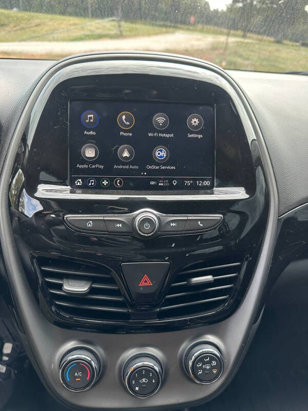 2020 Chevrolet Spark 1LT CVT