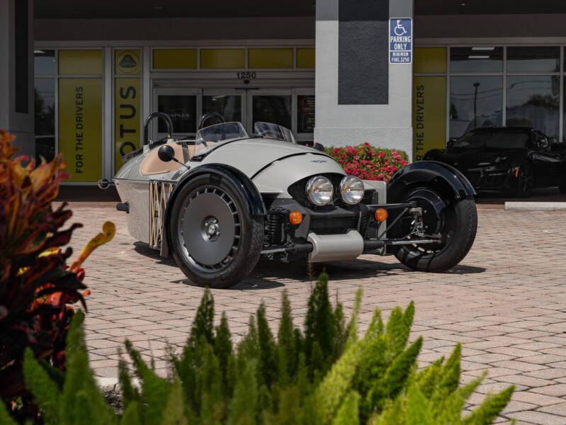 2023 Morgan Super3 LHD