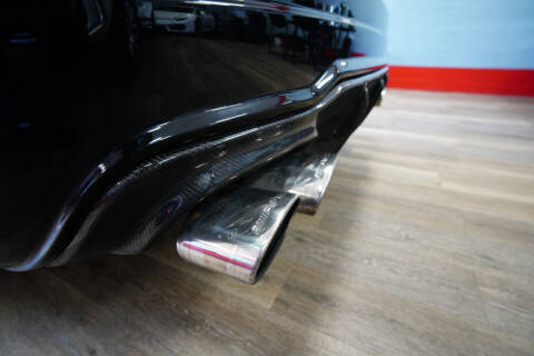 2015 Mercedes-Benz C-Class C 63 AMG