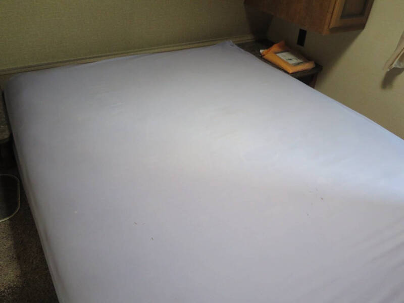 2015 Crossroads RV Zinger