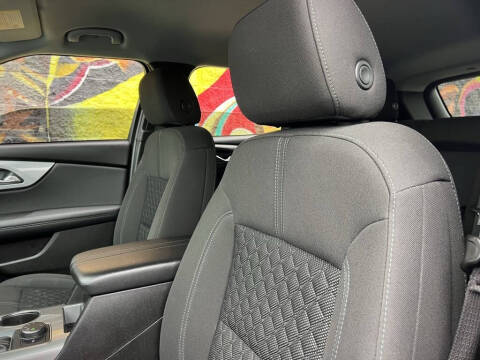 2019 Chevrolet Blazer LT