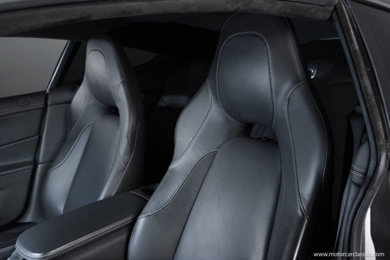 2014 Aston Martin Vanquish