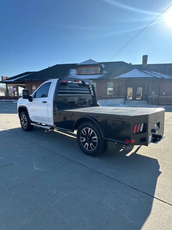 2020 Chevrolet Silverado 3500HD Work Truck photo 3