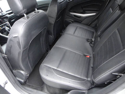 2021 Ford EcoSport Titanium