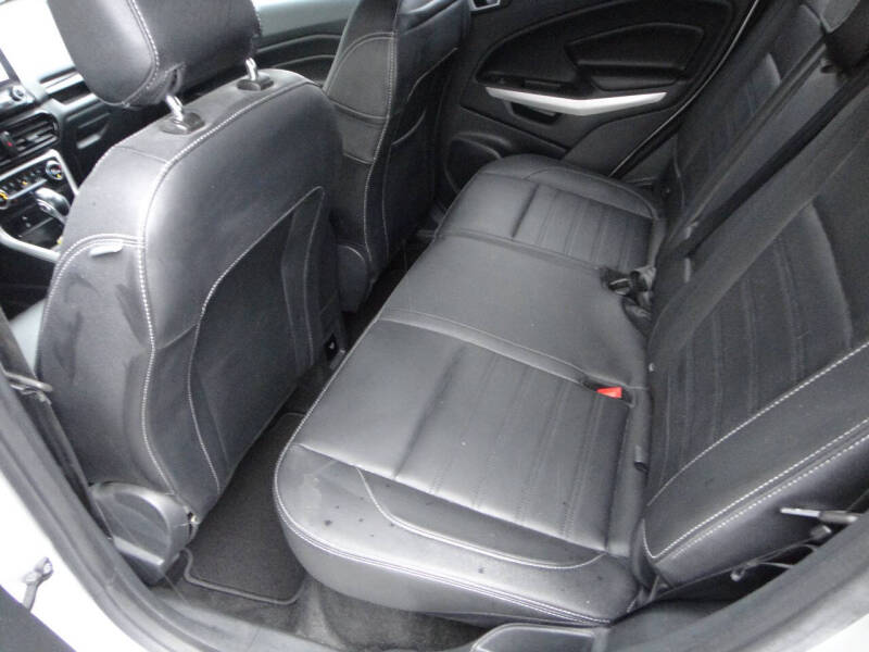 2021 Ford EcoSport Titanium
