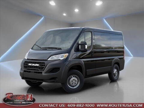 2026 RAM ProMaster
