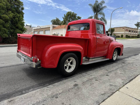1956 Ford F100 Pick Up