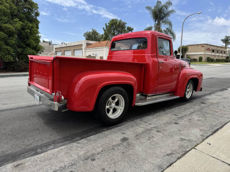 1956 Ford F100 Pick Up