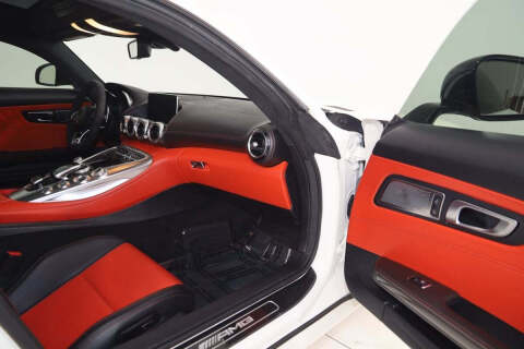 2016 Mercedes-Benz AMG GT S