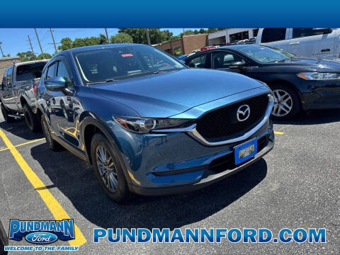2018 Mazda CX-5 Sport