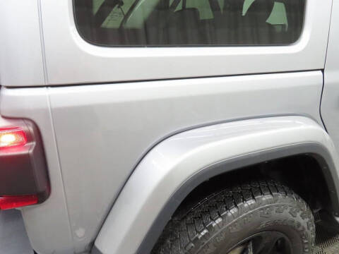 2021 Jeep Wrangler Unlimited