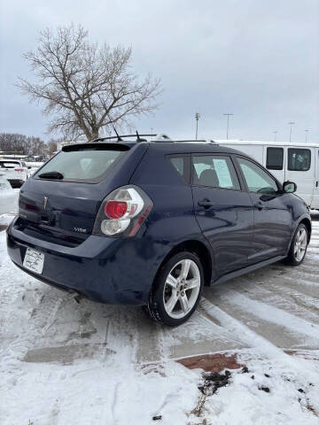 2009 Pontiac Vibe 2.4L
