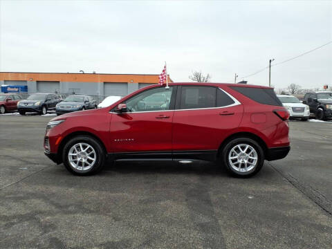2024 Chevrolet Equinox LT