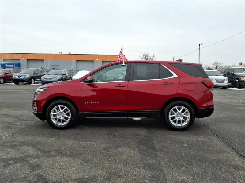 2024 Chevrolet Equinox LT