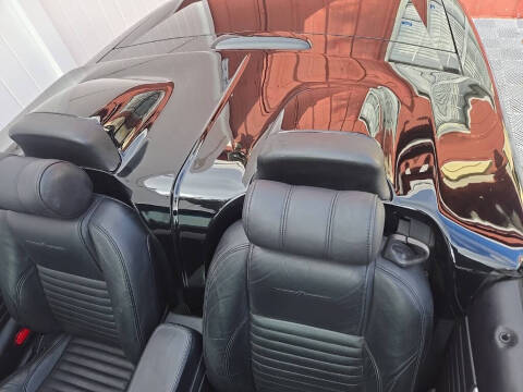 2003 Ford Thunderbird