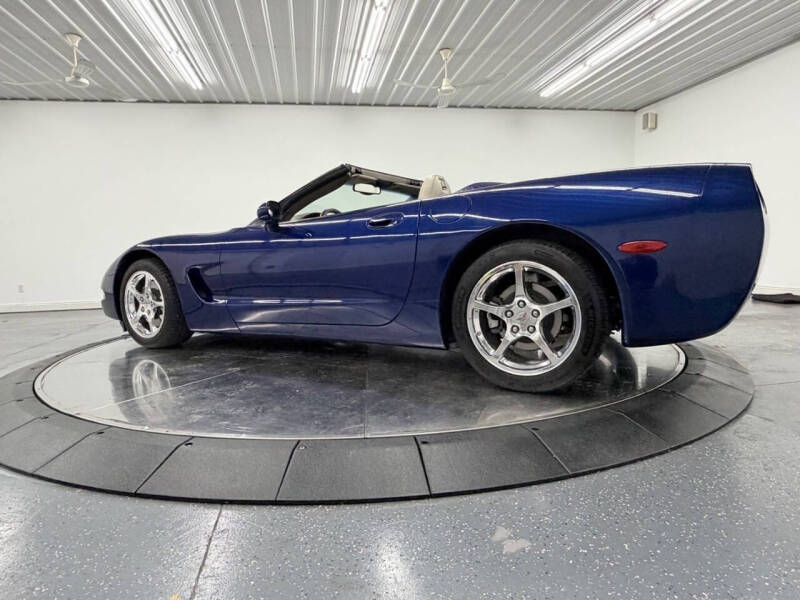 2004 Chevrolet Corvette