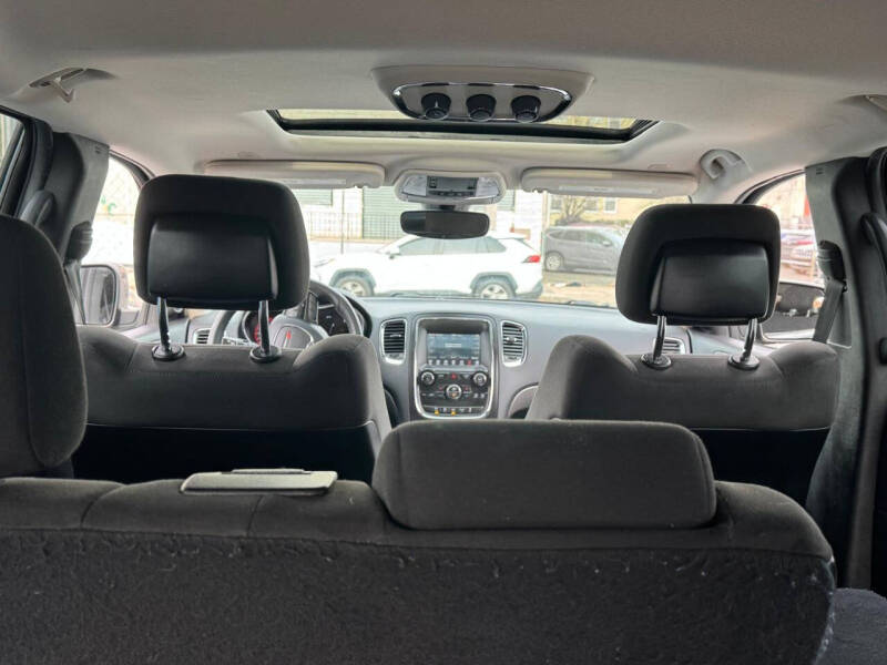 2018 Dodge Durango SXT