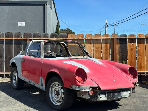 1971 Porsche 911 for sale at Dodi Auto Sales in Monterey CA