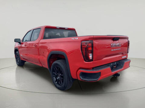 2025 GMC Sierra 1500