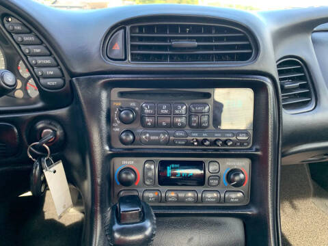 1999 Chevrolet Corvette