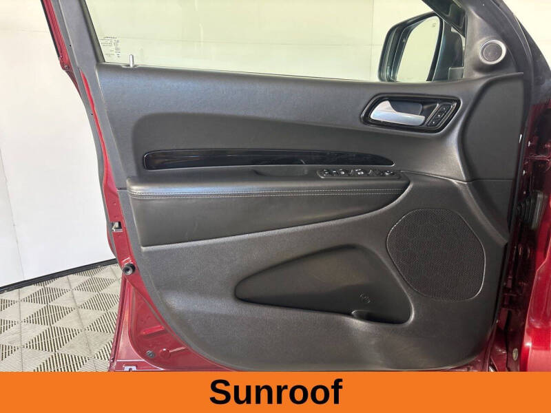 2022 Dodge Durango Citadel