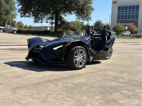 2021 Polaris Slingshot