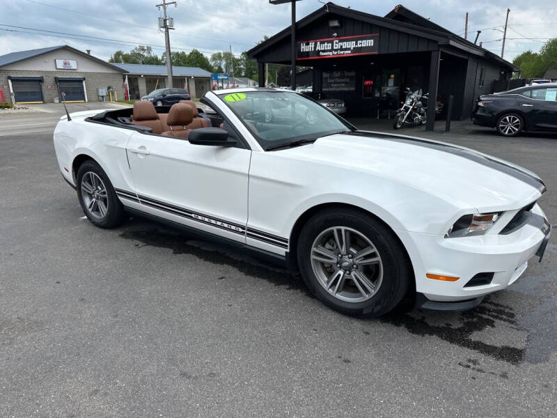 2011 Ford Mustang V6 Premium