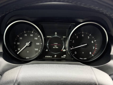 2016 Land Rover Range Rover Evoque