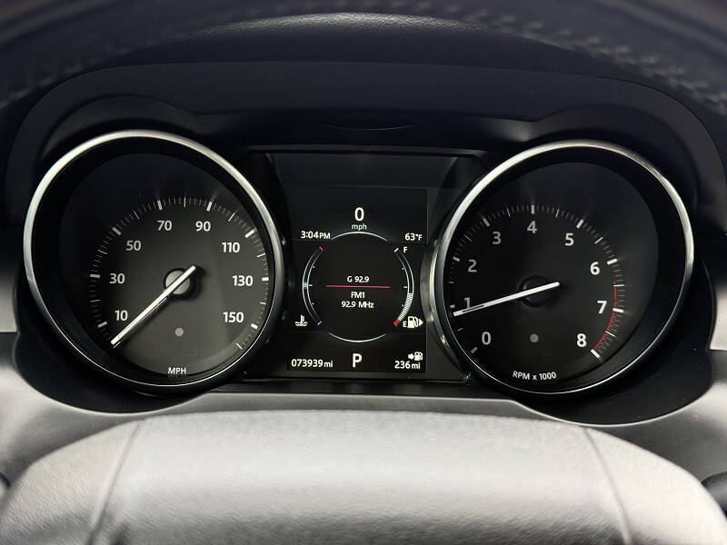 2016 Land Rover Range Rover Evoque