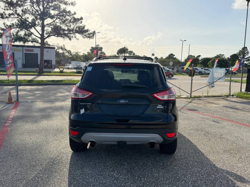 2013 Ford Escape SE