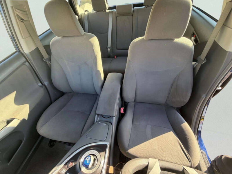 2011 Toyota Prius Five