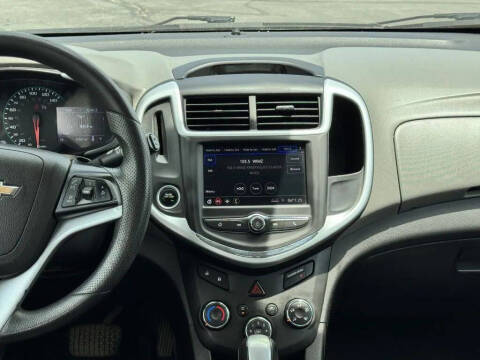 2020 Chevrolet Sonic LT