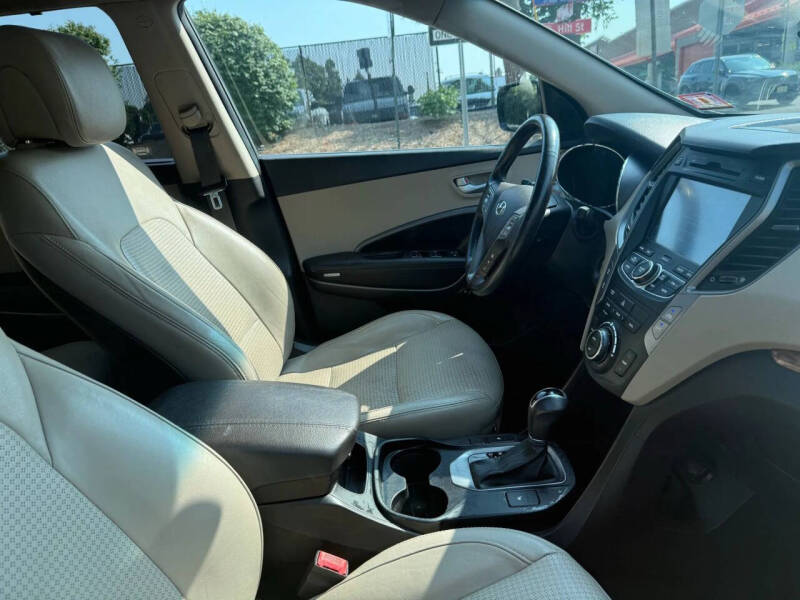 2013 Hyundai Santa Fe Sport 2.4L