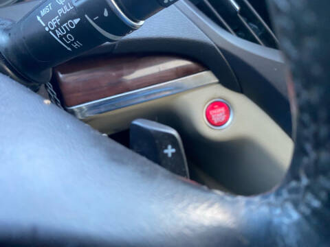 2014 Acura MDX SH-AWD w/Tech