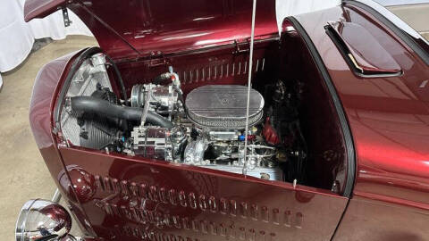1932 Ford Roadster
