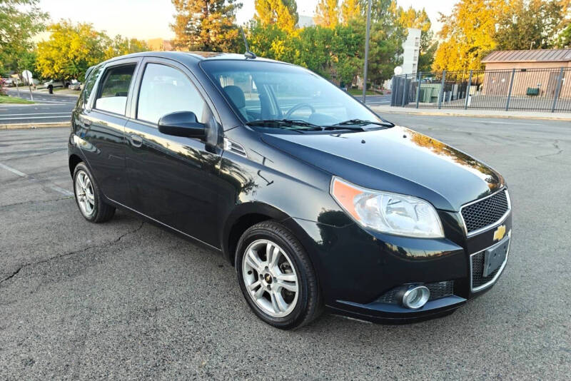 2011 Chevrolet Aveo Aveo5 LT