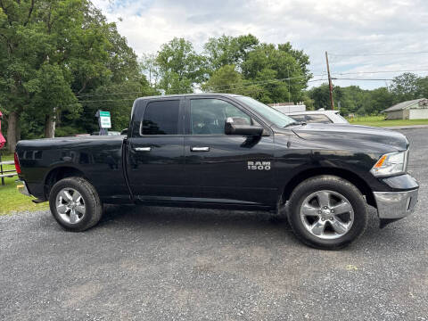 2015 RAM 1500 Big Horn