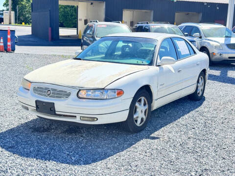 2001 Buick Regal