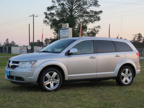 2009 Dodge Journey SXT