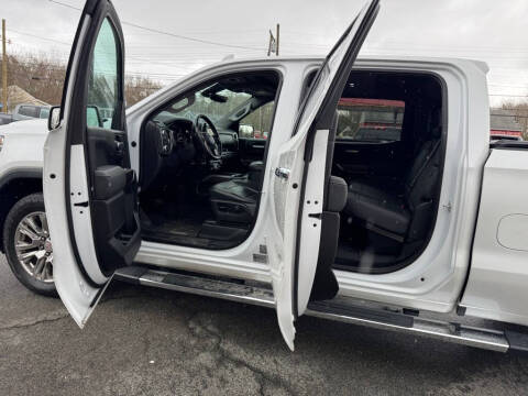 2021 GMC Sierra 1500 Denali