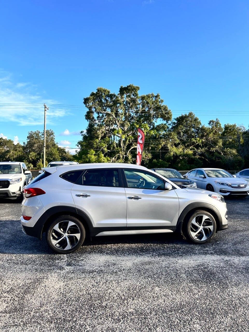 2017 Hyundai TUCSON for sale at GRACELAND AUTO LLC in Thonotosassa, FL