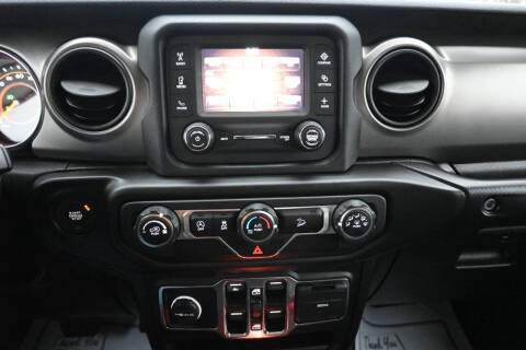 2020 Jeep Wrangler Unlimited