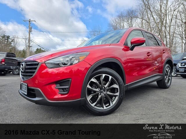 2016 Mazda CX-5