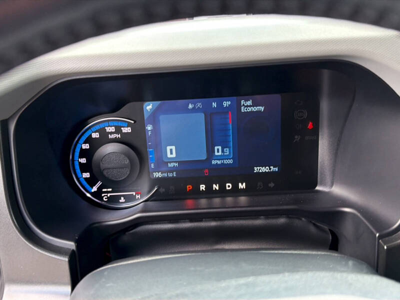 2023 Ford Bronco Badlands Advanced