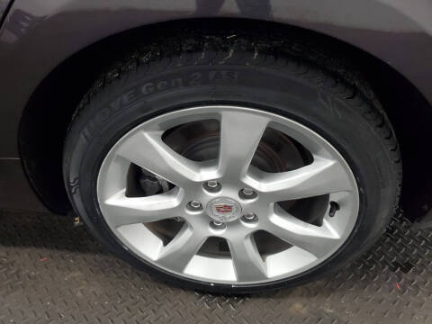 2014 Cadillac ATS 2.0T