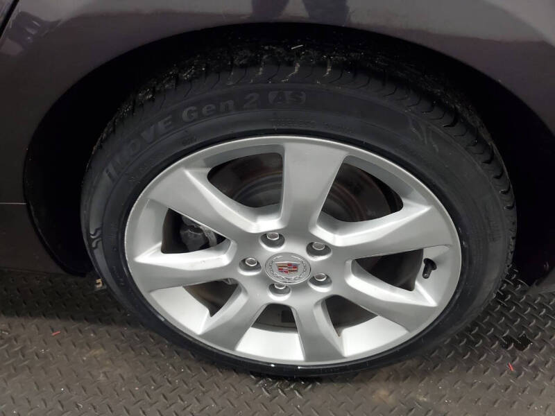 2014 Cadillac ATS 2.0T