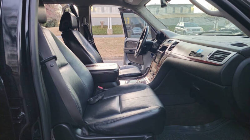 2007 Cadillac Escalade