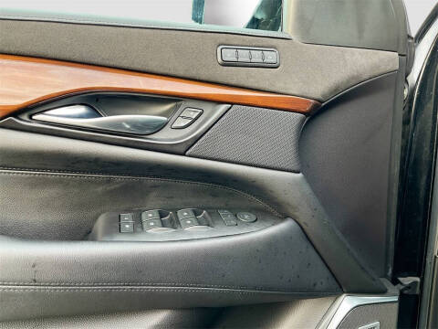 2020 Cadillac Escalade Premium Luxury