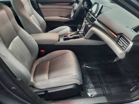 2020 Honda Accord EX